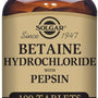 Solgar Betaine 100S