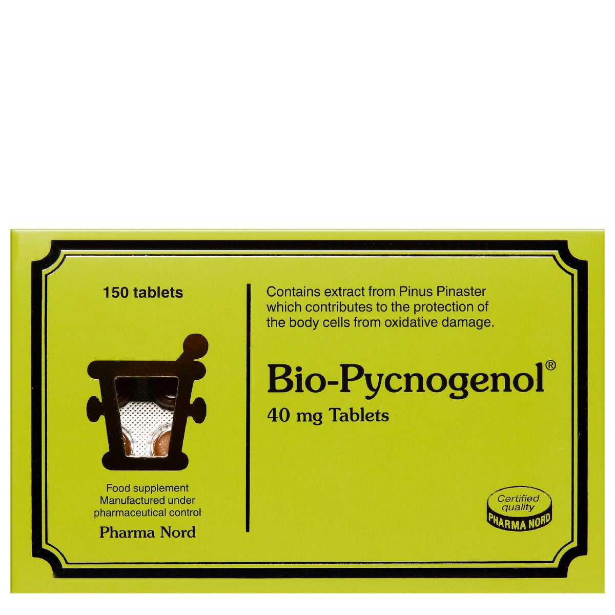 Pharma Nord Bio-Pycnogenol 150 Tabs
