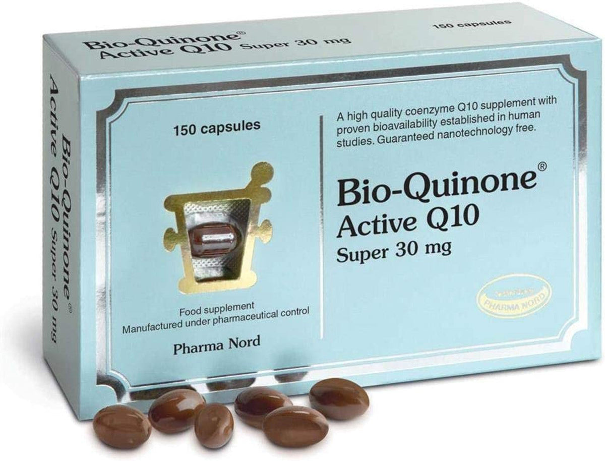 Pharma Nord Bio-Quinone Q10 Super - 150 Caps