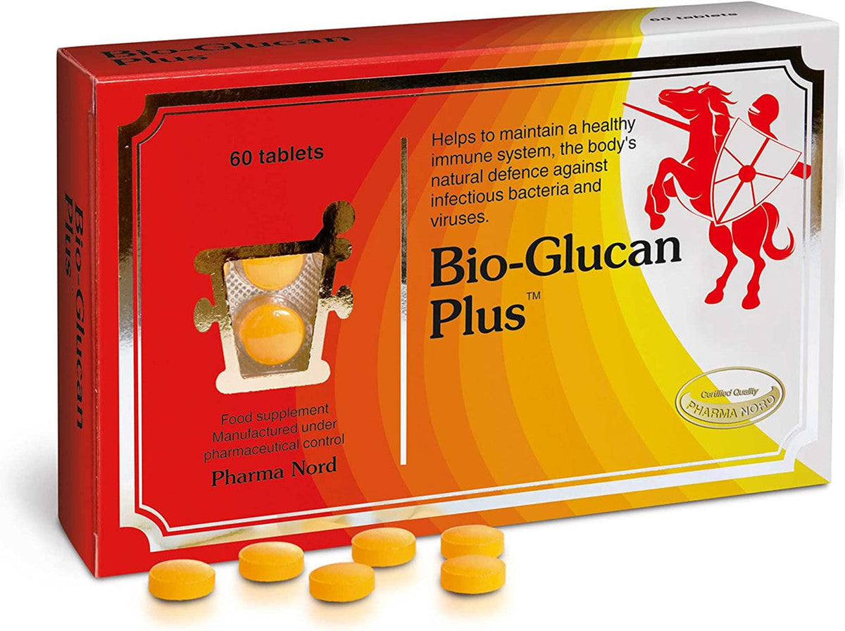 Pharma Nord Bio Glucan Plus 60 Tabs