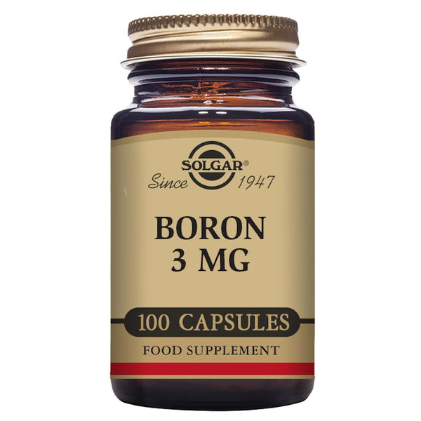 Solgar Boron