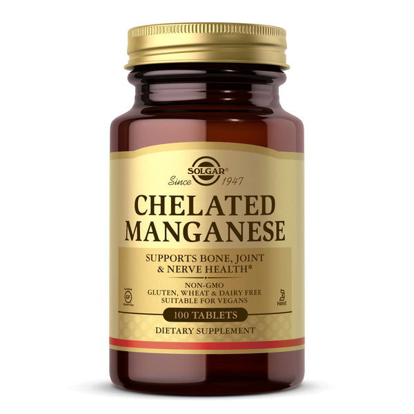 Solgar Chel Manganese