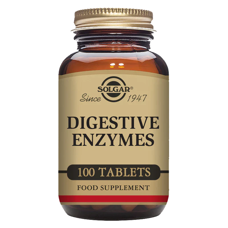 Solgar Dig Enzymes
