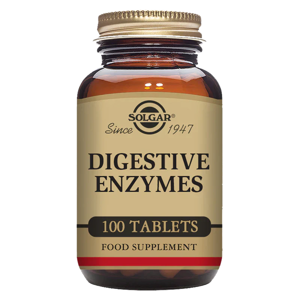 Solgar Dig Enzymes