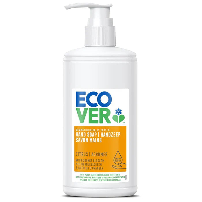 Ecover Mizu Hand Wash Citrus 250ml