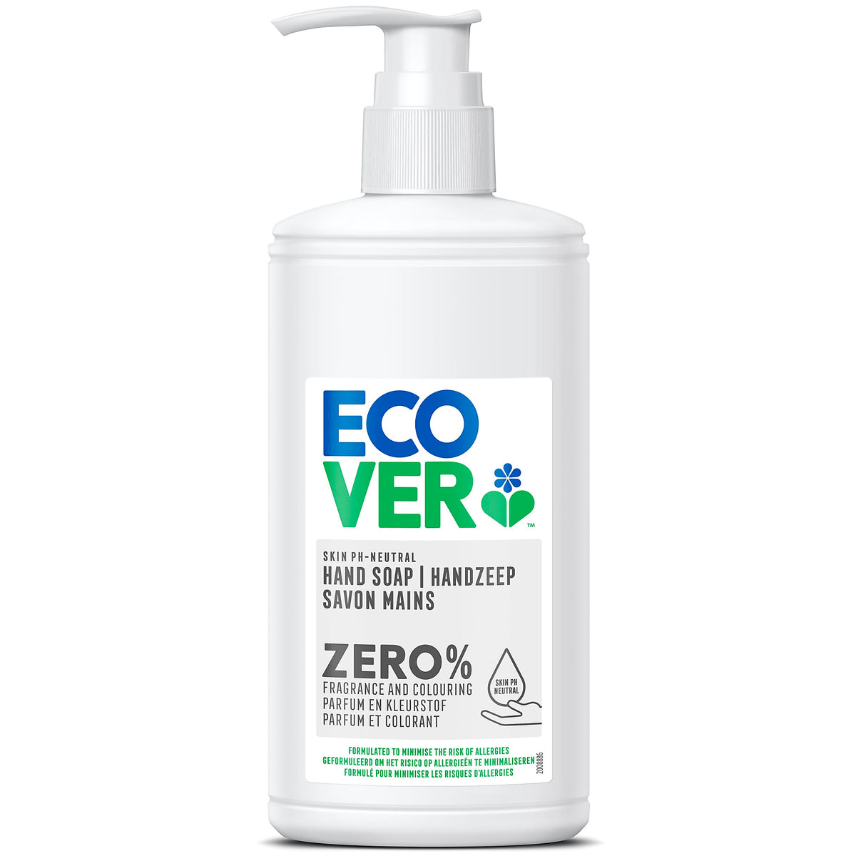 Ecover Zero Hand Wash 250 Mls