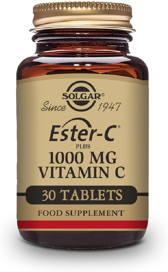 Solgar Ester C 1000Mg 30