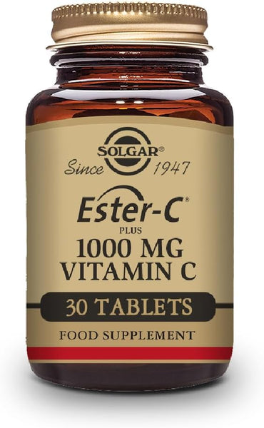 Solgar Ester C 1000Mg 30