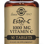 Solgar Ester C 1000Mg 30