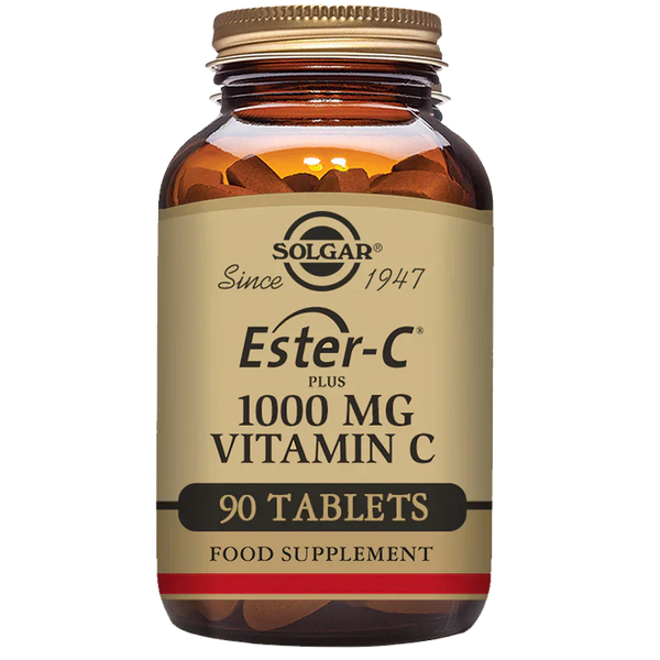 Solgar Ester-C 1000Mg90 Tabs