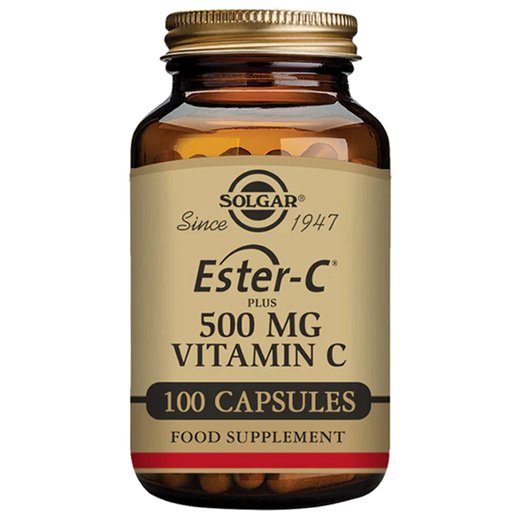 Solgar Ester C 500Mg 100S