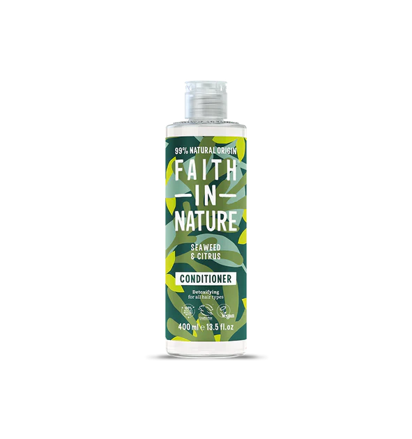 Faith In Nature Seaweed/Citrus Conditioner