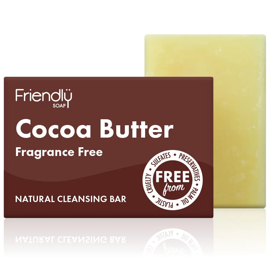 Friendly Cleansing Bar Cocoa B