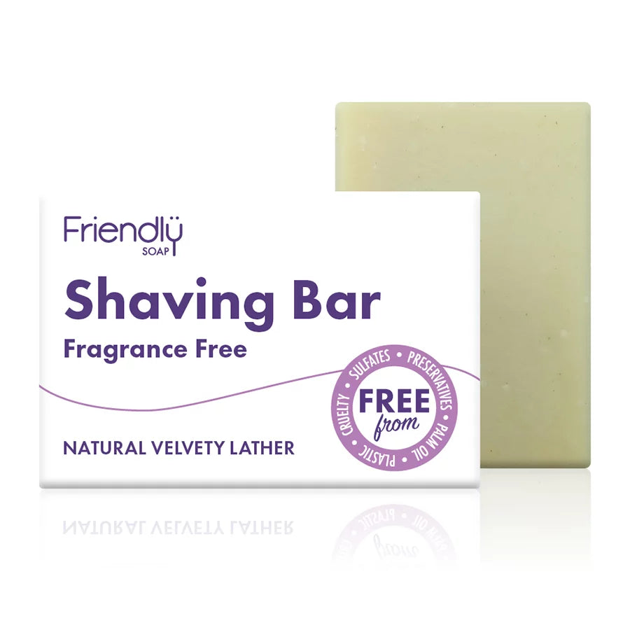 Friendly Shaving Bar Frag Free