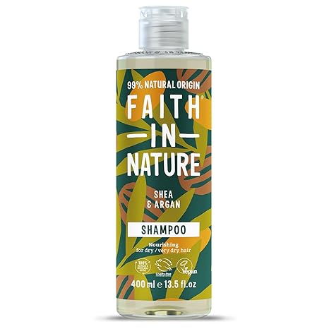 Faith In Nature She+Aryan Shampoo