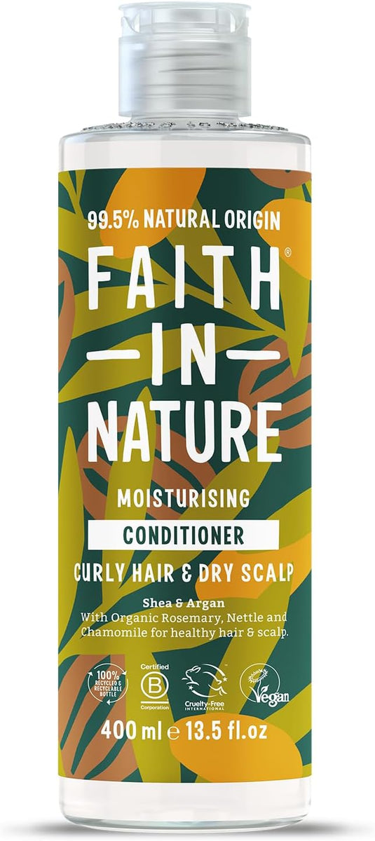 Faith In Nature Shea Argan Conditioner