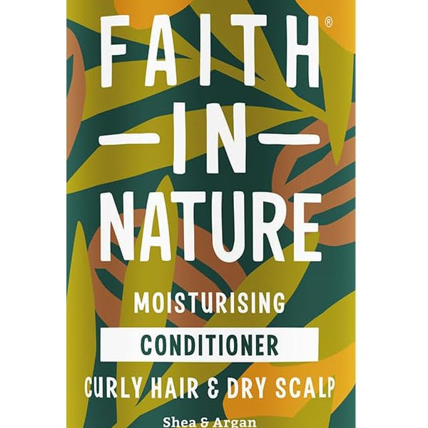Faith In Nature Shea Argan Conditioner
