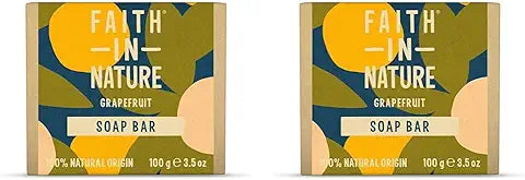 Faith In Nature Soap Bar