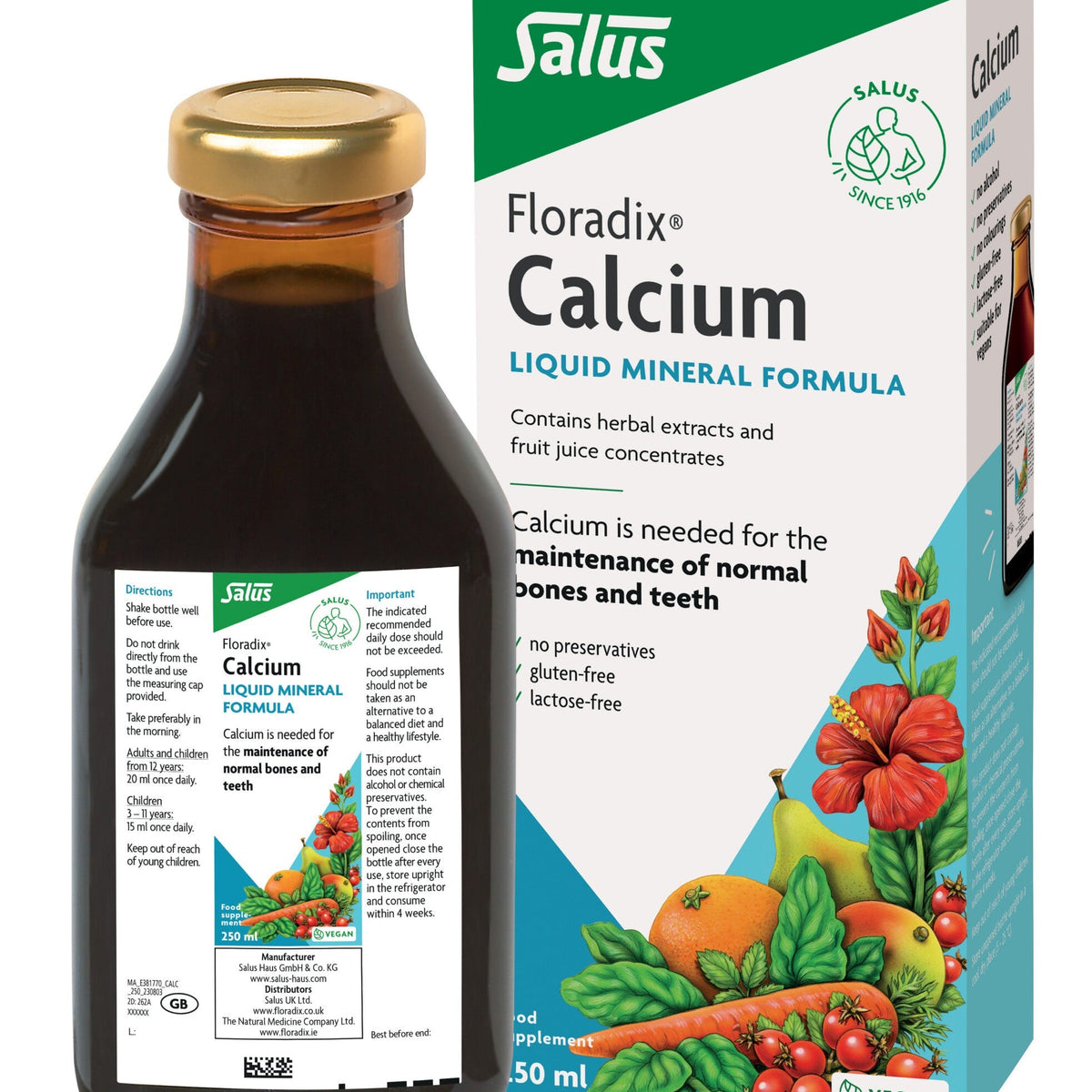 Floradix Calcium
