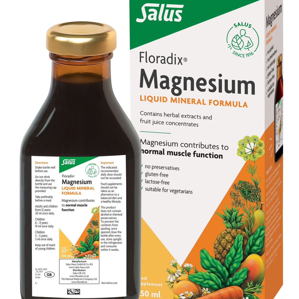 Floradix Magnesium