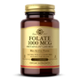 Solgar Folate 1000Mg
