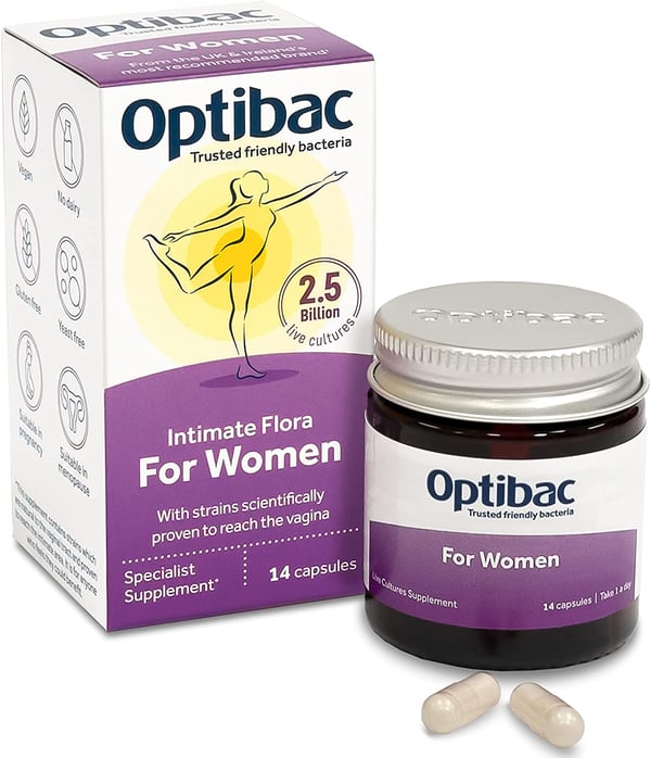 Optibac For Women 14 Capsule
