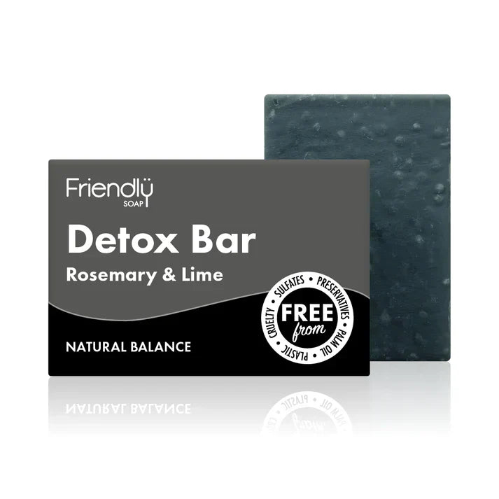 Friendly R&L Detox Bar