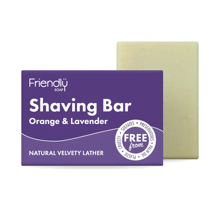 Friendly Shaving Bar