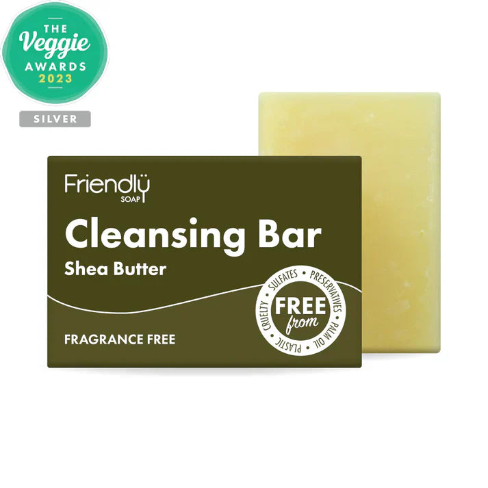 Friendly Soap Shea Butter Soap