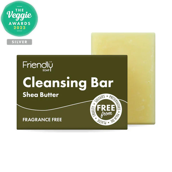 Friendly Soap Shea Butter Soap