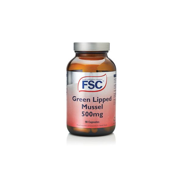 Fsc Green Lipped Mussel 500G