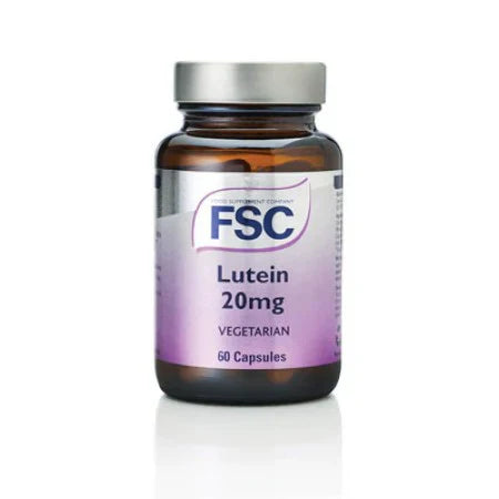 Fsc Lutein 20Mg 60 Capsule