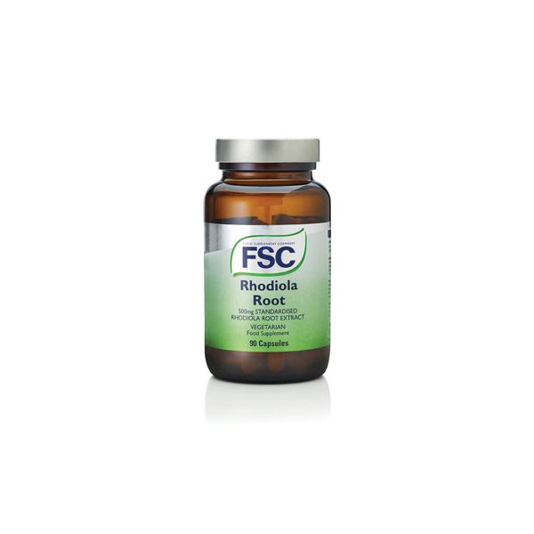 Fsc Rhodiola Root 90 Caps