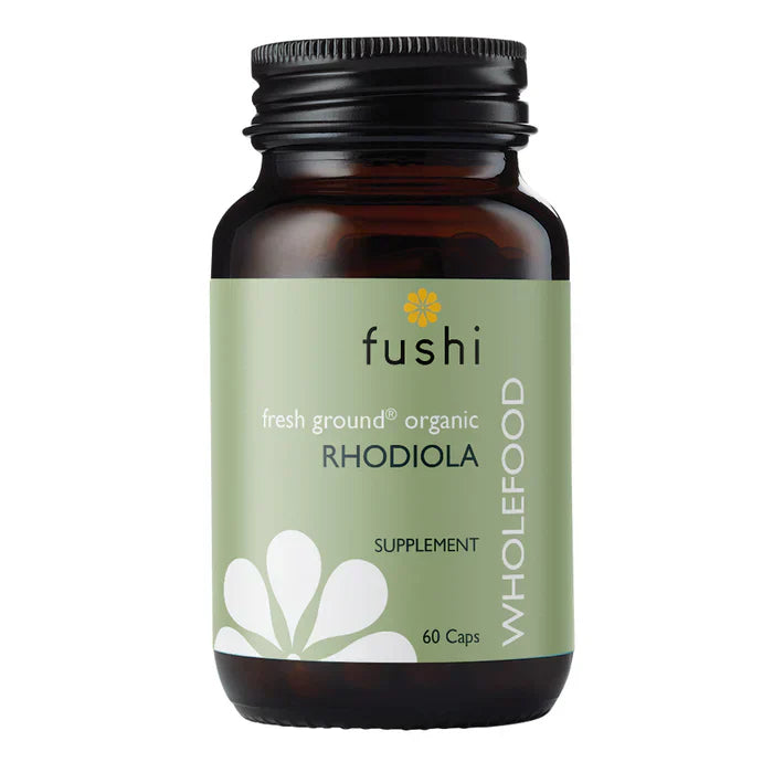 Fushi Organic Rhodiola