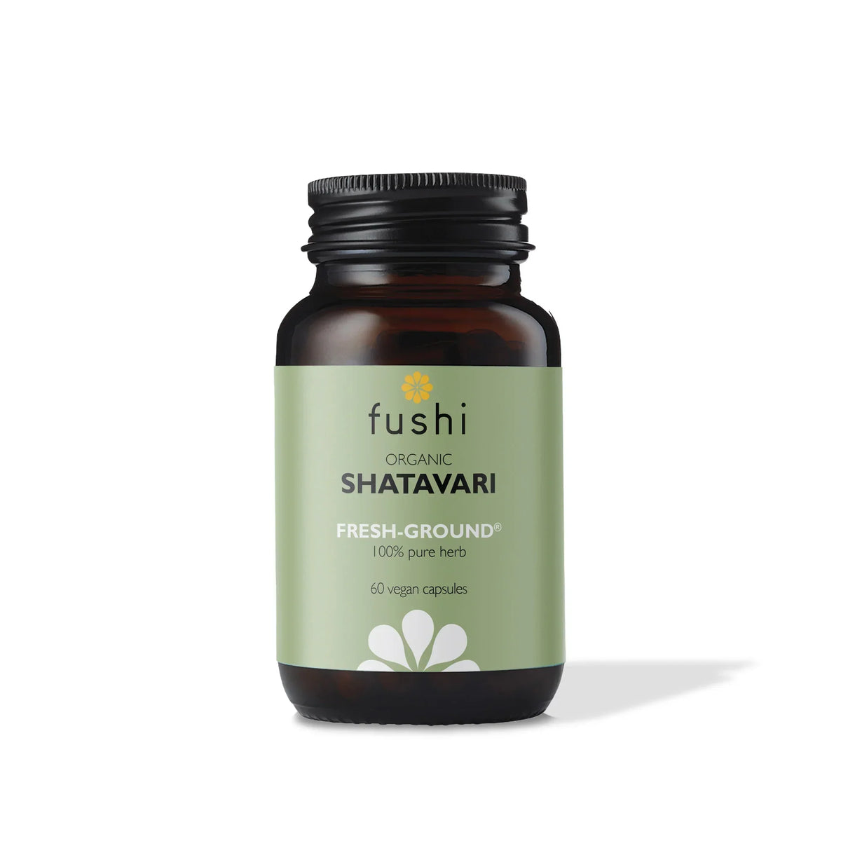 Fushi Organic Shatavari 60 Vegan Capsules