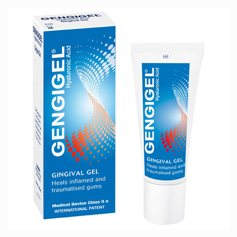 Gengigel Gingival Gel 20Ml