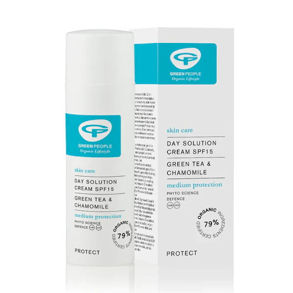 Green People Day Solution Cream Spf15