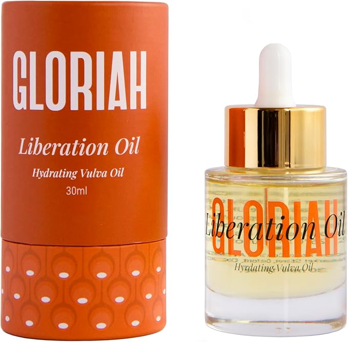 Gloriah Liberation Oil