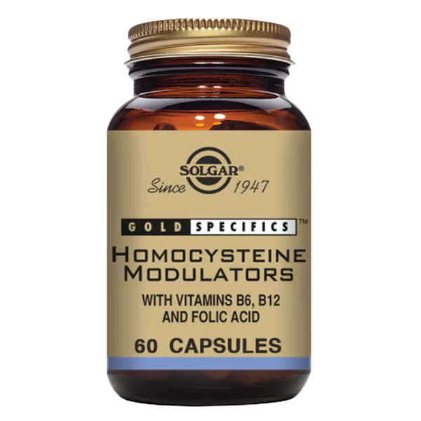 Solgar Gold Specifics Homocysteine Modulators