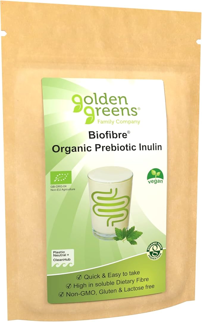 Golden Greens Org Inulin 250g