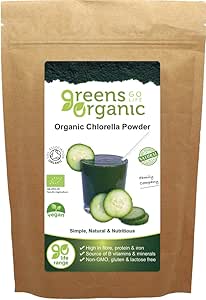 Golden Greens Chlorella Powder 100G