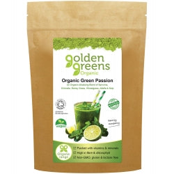 Golden Greens Green Passion 90G