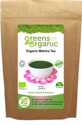 Golden Greens Organic Matcha Tea 100G