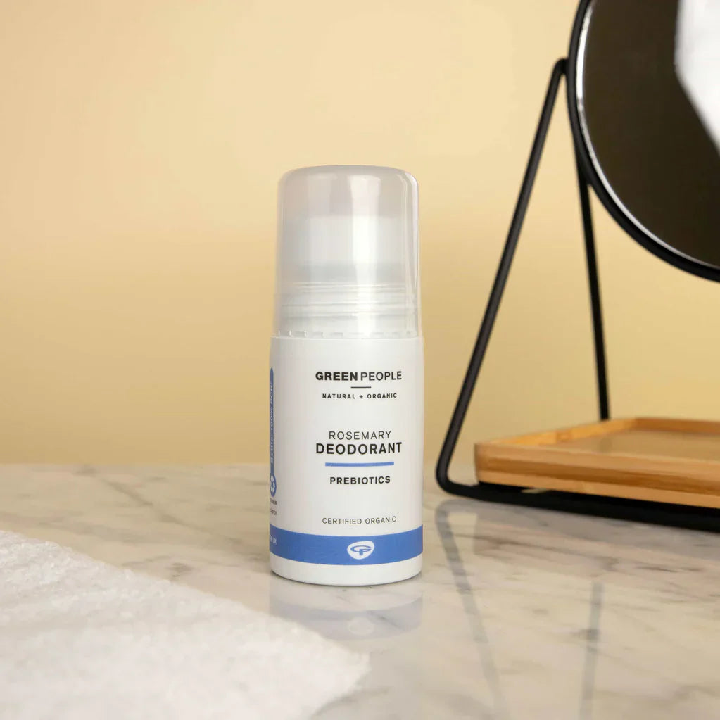 Green People Rosemary &Probiotic Deodorant