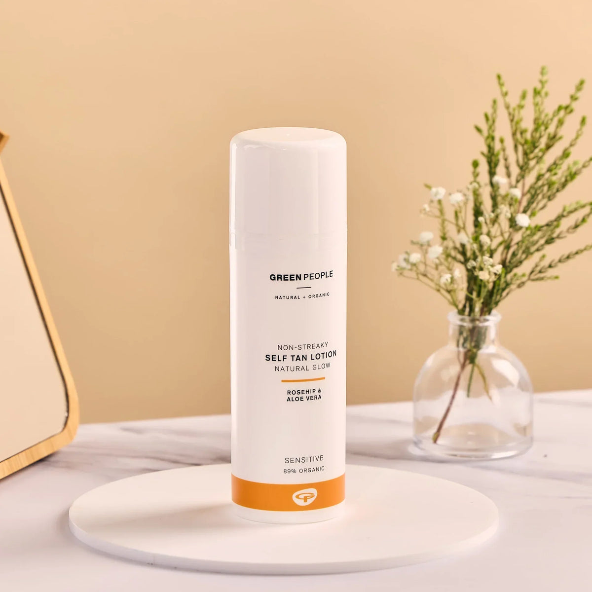 Green People Self Tan 150Ml