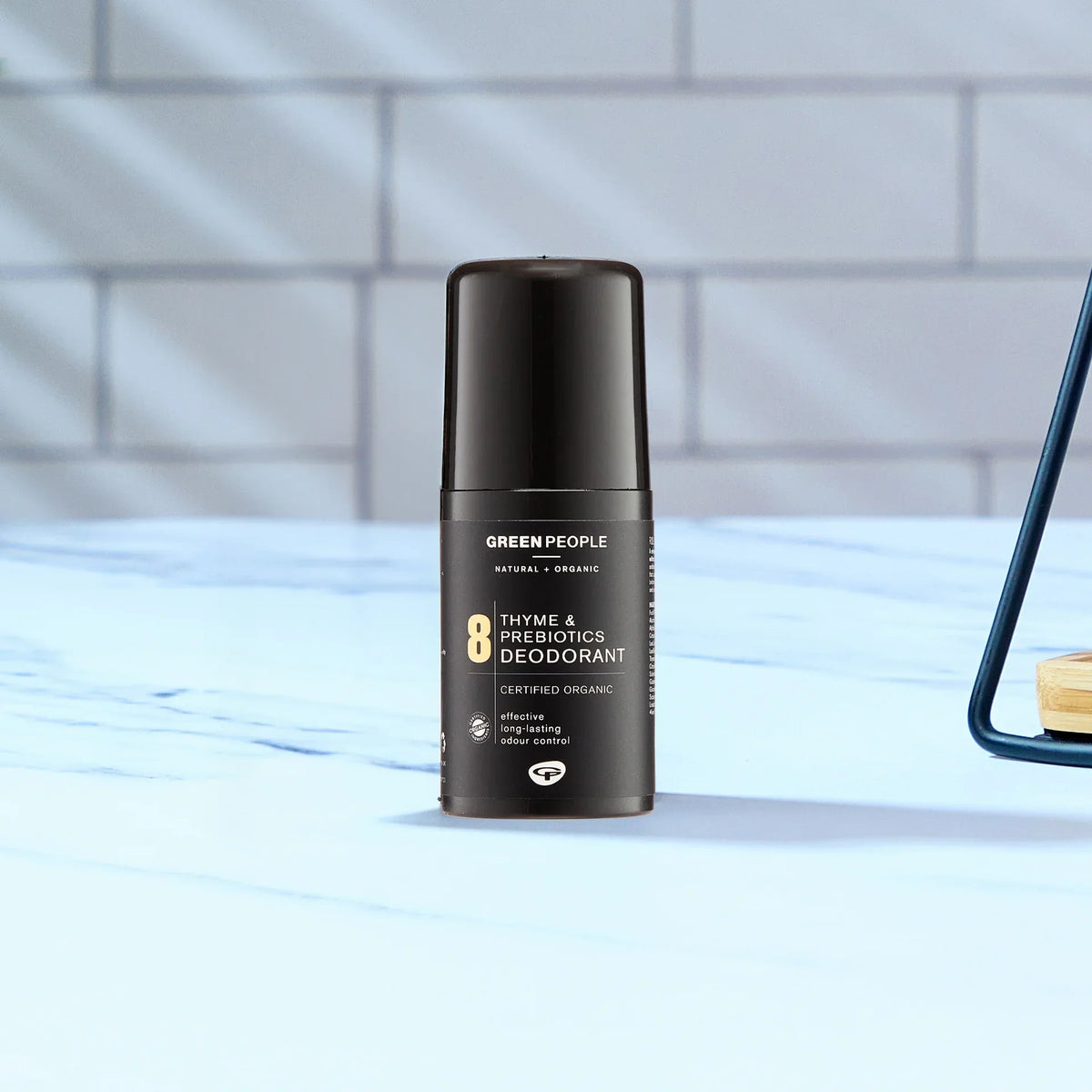 Green People Thyme Prebiotics Deodorant