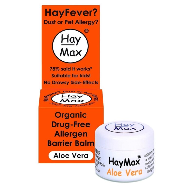 Haymax Organic Aloe Vera Pet Allergy