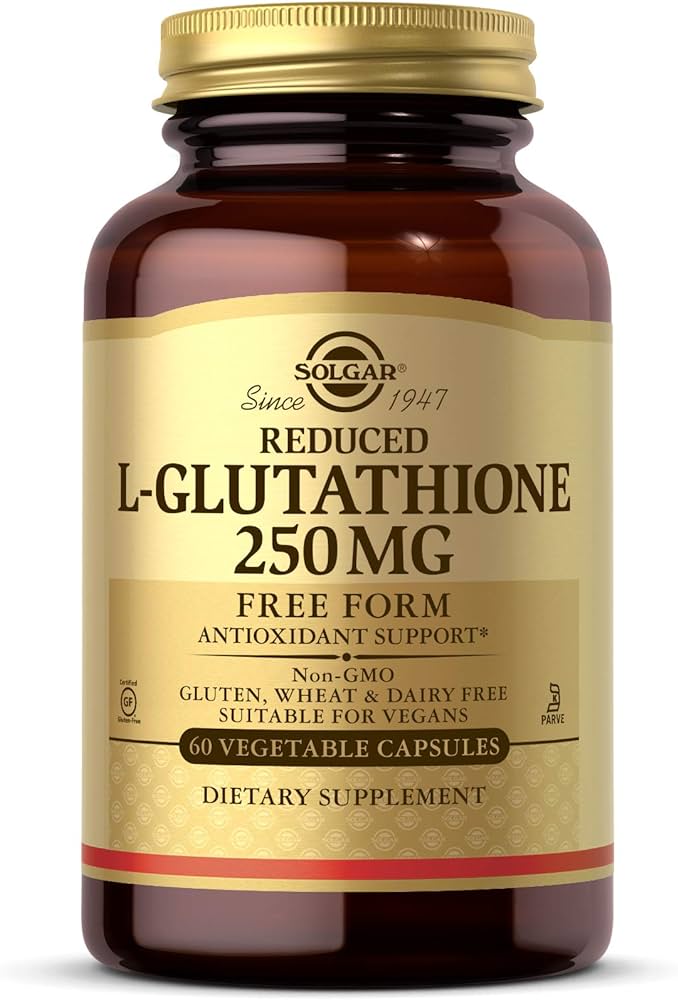 Solgar L Glutaathione