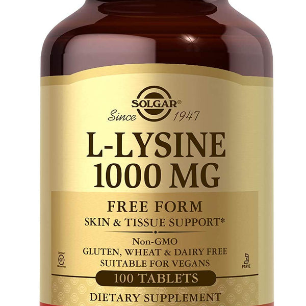 Solgar L Lysine