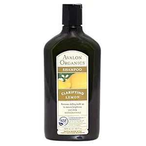 Avalon Organics Lemon Clarify Shampoo 325Ml